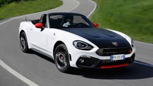 This italian convertible is perfect for your lifestyle. Review The Abarth 124 Spider Reviews 2021 Top Gear