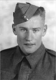 18 December 1944 A Miramichi soldier died