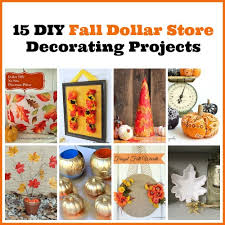 We hope you love the content and thank you so much for supporting us! 15 Diy Fall Dollar Store Home Decor Projects