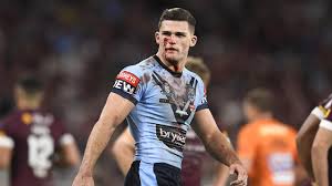 Nathan cleary and cody walker celebrate the nsw blues' state of origin game 2 win over the queensland maroons at anz stadium. State Of Origin Game 1 Result America Reacts Nathan Cleary Blood