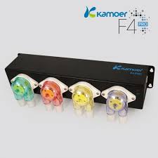 Available in single and three phase versions. Kamoer F4 Pro Wifi Liquid Dosing Pump For Aquariums Coralvue
