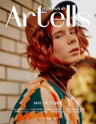 MEN ISSUES OF ARTELLS MAGAZINE