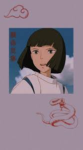 Haku Anime Wallpaper Spirited Away Wallpaper Studio Ghibli Spirited Away