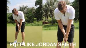 Jordan spieth house is 16,655 square feet with 5 bedrooms and 8 bathrooms. How To Putt Cross Handed Like Jordan Spieth Youtube