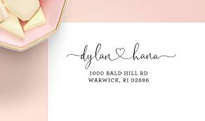 Return Address Labels Wedding Address Labels Return Address Etsy In 2020 Wedding Return Address Labels Address Stickers Clear Address Labels