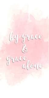 Wallpaper lockscreen background aesthetic hipster tumblr bg iphone pale grunge dark star night dark locks bible verse christian handwriting this was a image result for bible verse desktop wallpaper tumblr pink. Everything Is By God S Grace So No One Can Boast Wallpaper Bible Lock Screen Wallpaper Wallpaper Quotes