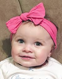 Happy birthday Claire Amelia Fedor!