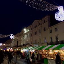 Actually, this is a lie. Leamington Spa Christmas Market Eat Drink Seek