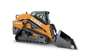 Case TV620B Compact Track Loader