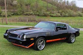 I am going to see a fellow who has a true z28 block and heads. 1979 Camaro Z28 Decal Stripe Set Complete Choose Color