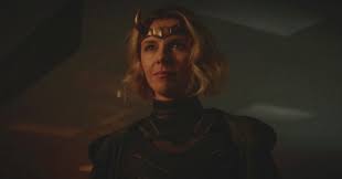 (sylvie daughter of laufey) so yes, my people, is lady loki, just not called loki or chose to be called otherwise, probably script convenience because it would be very confusing to be called both same to interact (and bypass avoided spoilers because with the name of enchastress and being. Q7 Lrrhdc1kzfm