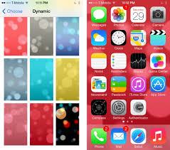 more dynamic wallpapers for iphone