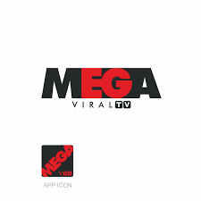 Download these free fonts from famous tv shows including titles, logos, and other sources. Conservative Serious Logo Design For Mega Viral Tv By Krishnadas Design 19968275