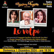 Teatro Garibaldi Avola