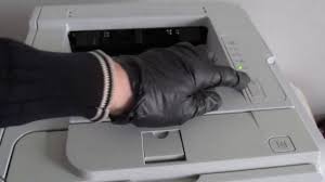 You can configure the printer's network settings using the jetadmin software, or directly. Hp Laserjet P2035 Printer Youtube