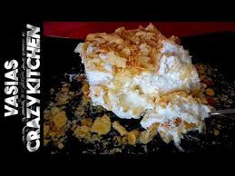 Spitiko Milfeig Me Sfoliatinia Milfeig Tapsioy Mille Feuille Food Desserts Crazy Kitchen
