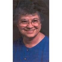 Evelyn Ovell Riddle Obituary