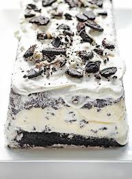 Get our best ice cream recipes. Cookies And Cream Ice Cream Cake Desserts Ice Cream Treats Best Ice Cream Cake