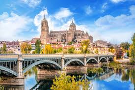Salamanca to Porto Private Transfer | Daytrip