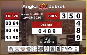 Bocoran Shanghai Shanghai Sydney 21 Maret