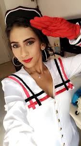 Miss World Trinidad and Tobago Chandini Chanka is currently in China  preparing for the 67th edition of the Mis World pageant which will be held 