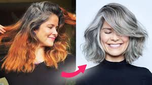 Samara felippo was born on the 6th of october, 1978 (generation x). Samara Felippo Encanta Web Com Cabelo Totalmente Grisalho