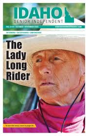 Idaho Senior Independent by Montana Senior News