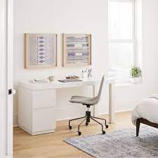 File cabinet l shaped desk. Parsons File Cabinet Desk Set