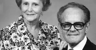 DAISY & PAUL ARVELLO October 22, 1950