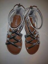 Us Size 1 All Seasons Girls Sandals For Sale Ebay