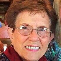 Betty Fountain Escoe Obituary