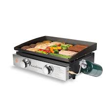 $229.99 20 new from $229.99. Blackstone Blackstone 22 In Classic Tabletop Griddle In The Flat Top Grills Department At Lowes Com