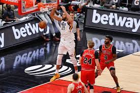 Utah jazz @ chicago bulls lines and odds. Bulls Vs Jazz Final Score Chicago Suffers Ugly 120 95 Loss Blog A Bull