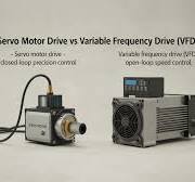Servo Motor Drive vs Variable Frequency Drive (VFD) Guide