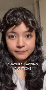 Natural Acting Auditions with Lottie TikTok