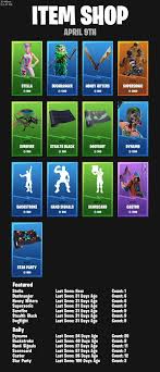 1 ответ 0 ретвитов 2 отметки «нравится». Max Fortnite Leaks On Twitter Fortnite Item Shop April 9th 2020 Want To Support Me Use Code Fnleaks Epicpartner