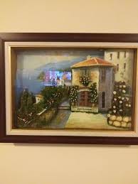 Handanaycelik Adli Kullanicinin 3 Boyutlu Kagit Rolyeften Yaptigim Bodrum Evi Panosundaki Pin Resim Kilim Evler
