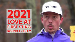 2021 Love at First Sting • R1F9 • Paul Ulibarri Claims this is the Hardest  Course in Charlotte.
