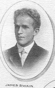 Dr James Obed Swain (1896-1986)