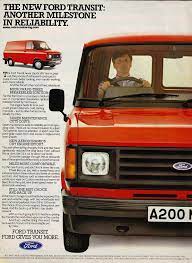 Pin By Alfa Roberto On Auto Rai Ford Transit Car Ads Ford