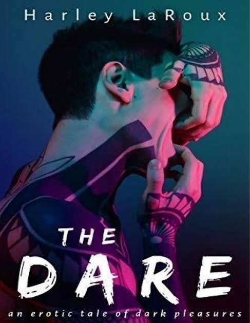 Portada del libro: The dare
