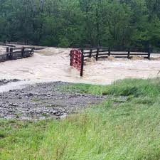 For second week, Harrison County hit by flooding