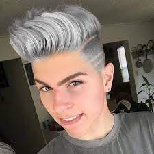 50 Fresh Hard Part Haircut Ideas Men Hairstyles World