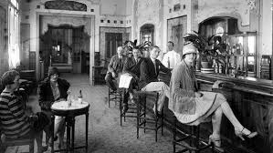 Aucharbon Alcarbon68 Paris Bars Paris 1920s Cafe Society
