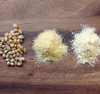 How To Make Cornmeal Using Popcorn