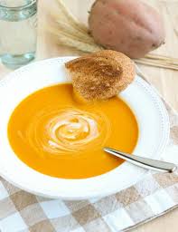 Paleo Side Dishes Vegetables Fruits Salads And More Sweet Potato Soup Vegan Butternut Squash Sweet Sweet Potato Soup
