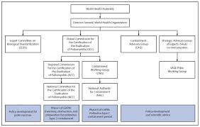 progress toward containment of poliovirus type 2 worldwide