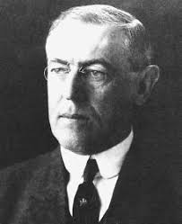 Woodrow Wilson Biography
