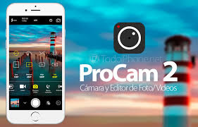 Maybe you would like to learn more about one of these? Procam 2 To Make And Edit Photos Or Videos On Iphone Free For A Limited Time