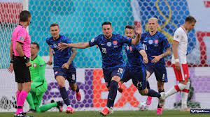Todo sobre el partido suecia vs. Eslovaquia Sorprendio A Polonia En La Eurocopa 2021 Goles Mejores Jugadas Y Mas Tyc Sports